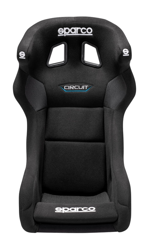 Sparco Circuit QRT Competition Seat