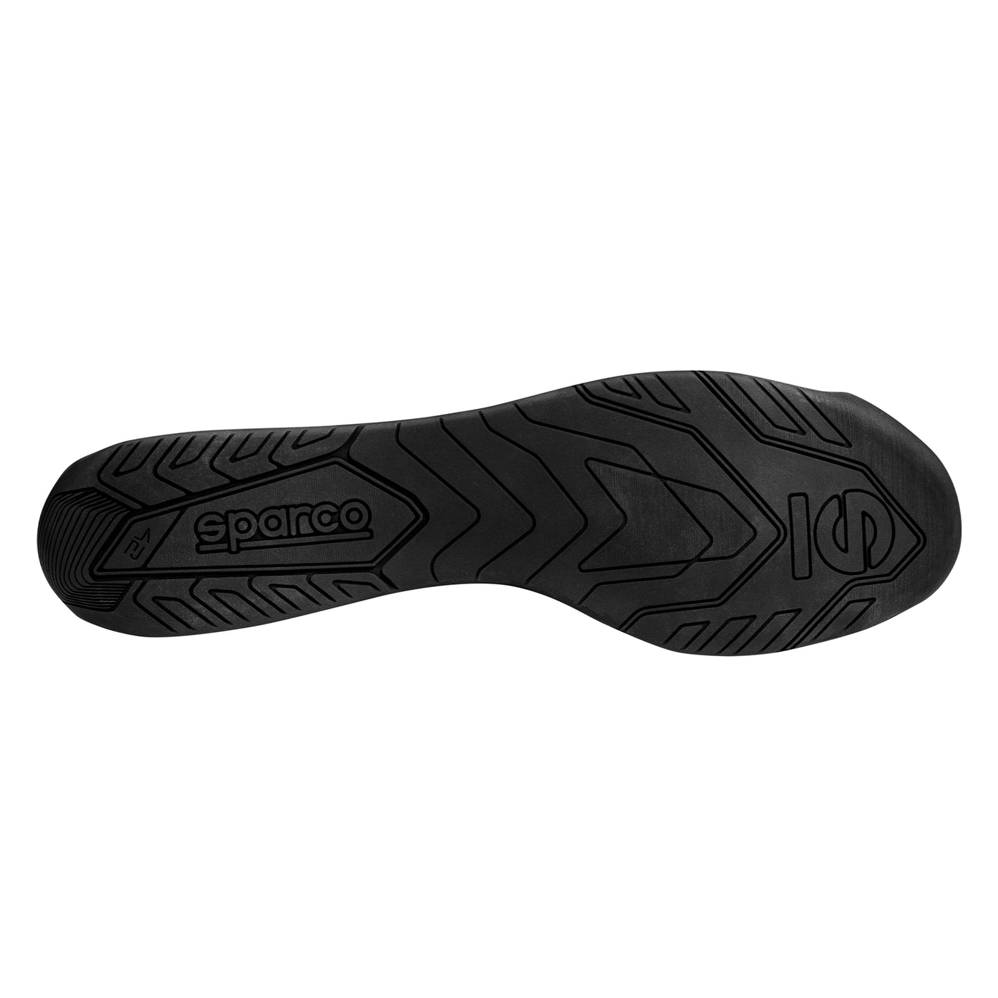 Sparco Slalom + Suede Shoe