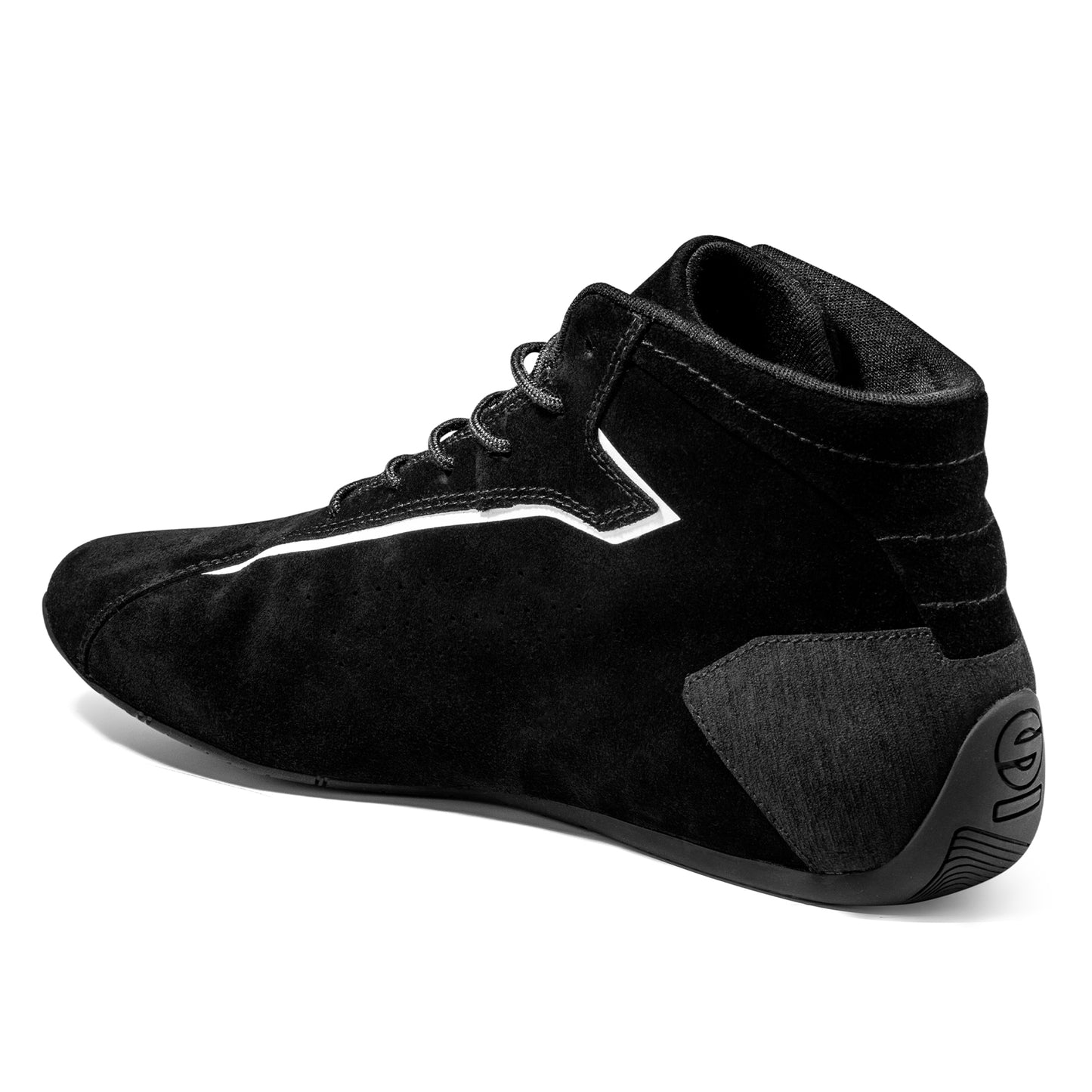 Sparco Slalom + Suede Shoe