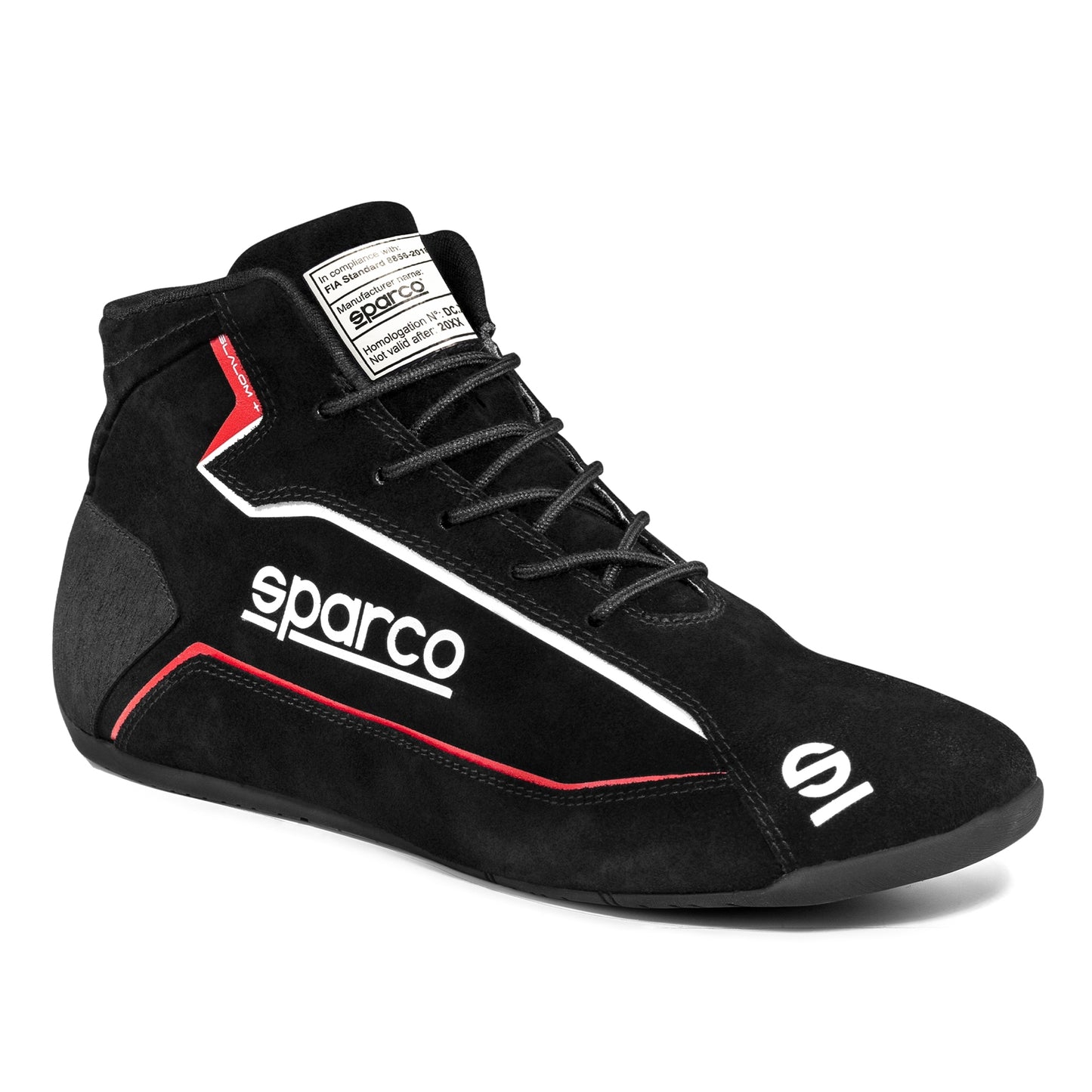 Sparco Slalom + Suede Shoe