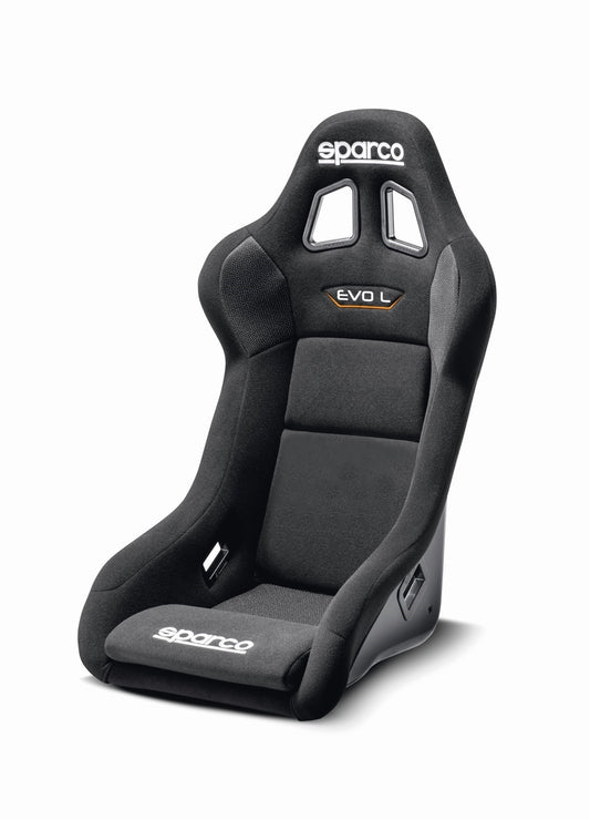 Sparco EVO QRT Non-FIA Sim Racing Seat