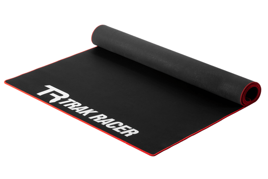 Trak Racer Premium Neoprene Sim Rig Floor Mat