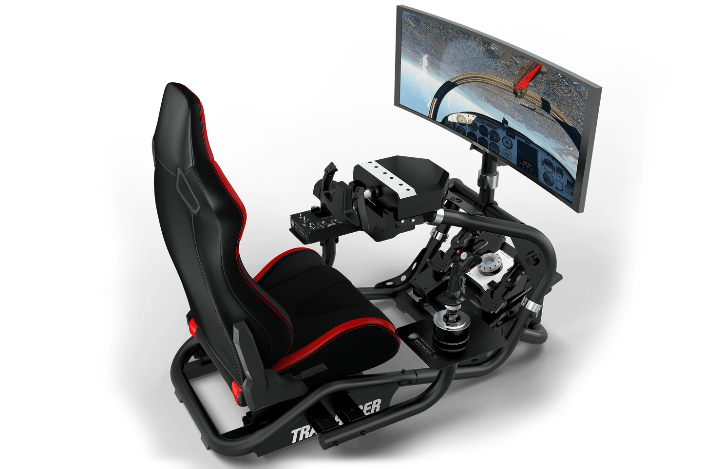 Trak Racer TR8 Flight Simulator