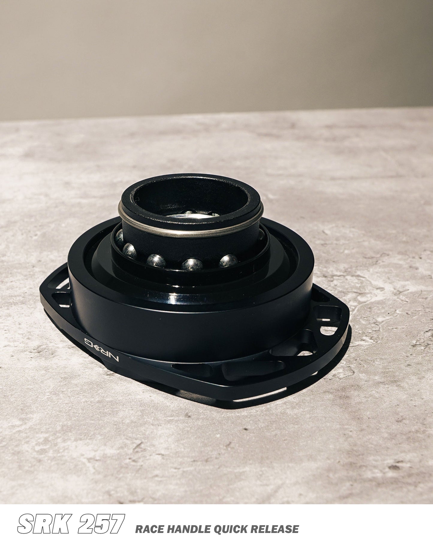 NRG Race Handle Quick Release