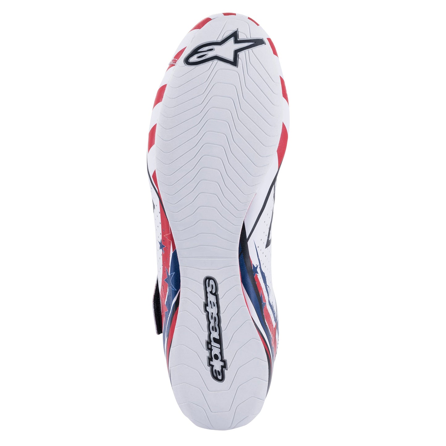 Alpinestars 2022 Supermono V2 Shoes - Grand Prix