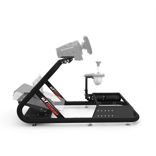 GT Omega Titan Cockpit