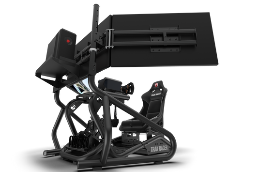 Trak Racer Trak Racer Computer PC Control Box Shelf for Tube Monitor Stands and TR8 Integrated Monitor Stand