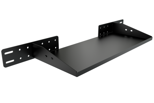 Trak Racer Universal PC or Control Box Shelf for Aluminium Sim Rigs