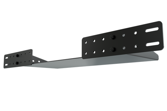 Trak Racer Universal PC or Control Box Shelf for Aluminium Sim Rigs