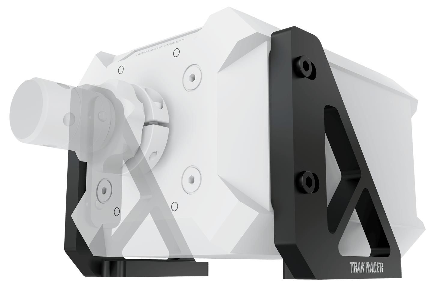 Trak Racer Direct Mount for Fanatec Podium DD1, DD2, CSL DD and DD Pro