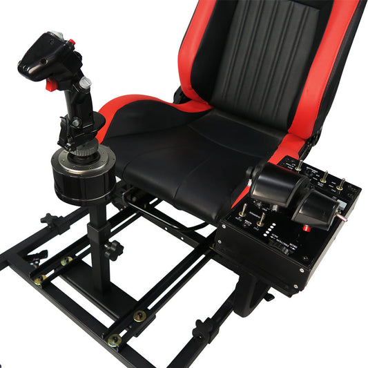 GT Omega ART HOTAS Flight Stick Mount