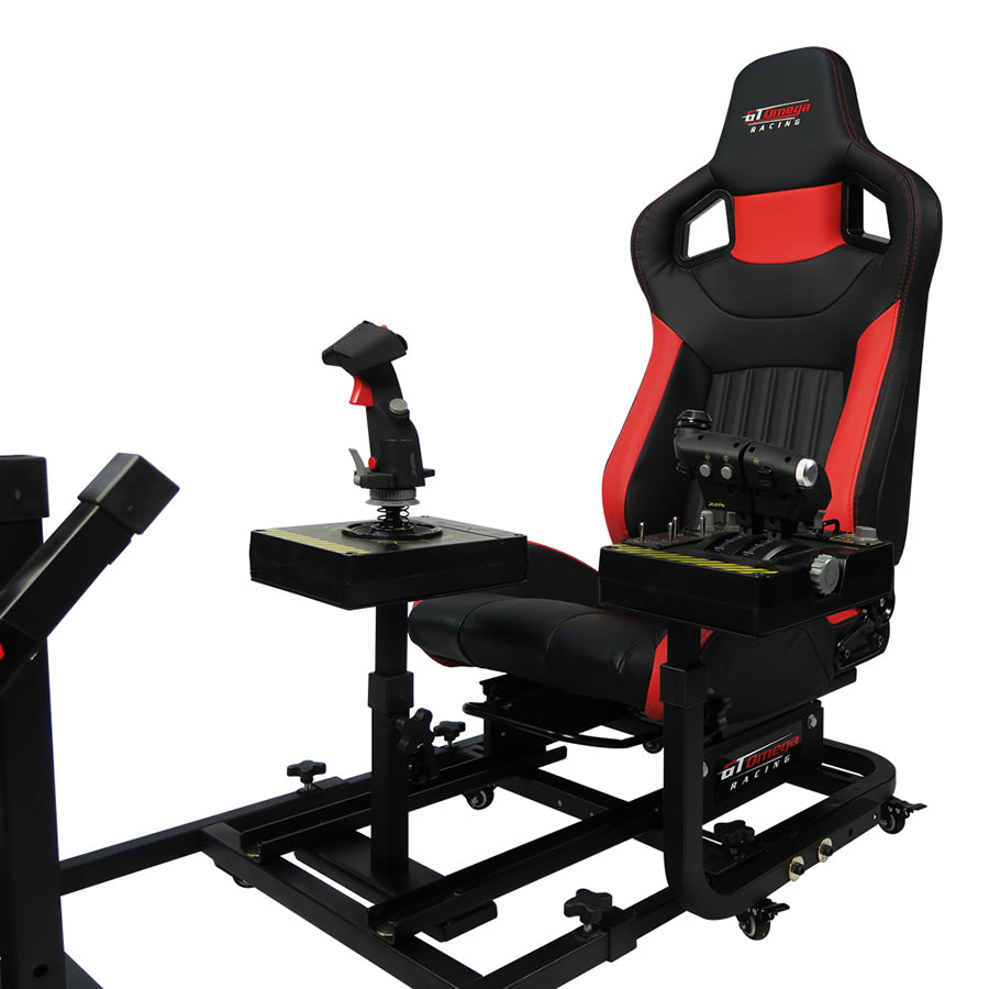 GT Omega ART Flight Stick Mount