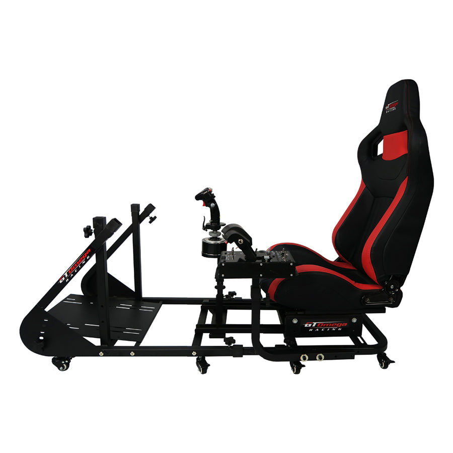 GT Omega ART HOTAS Flight Stick Mount