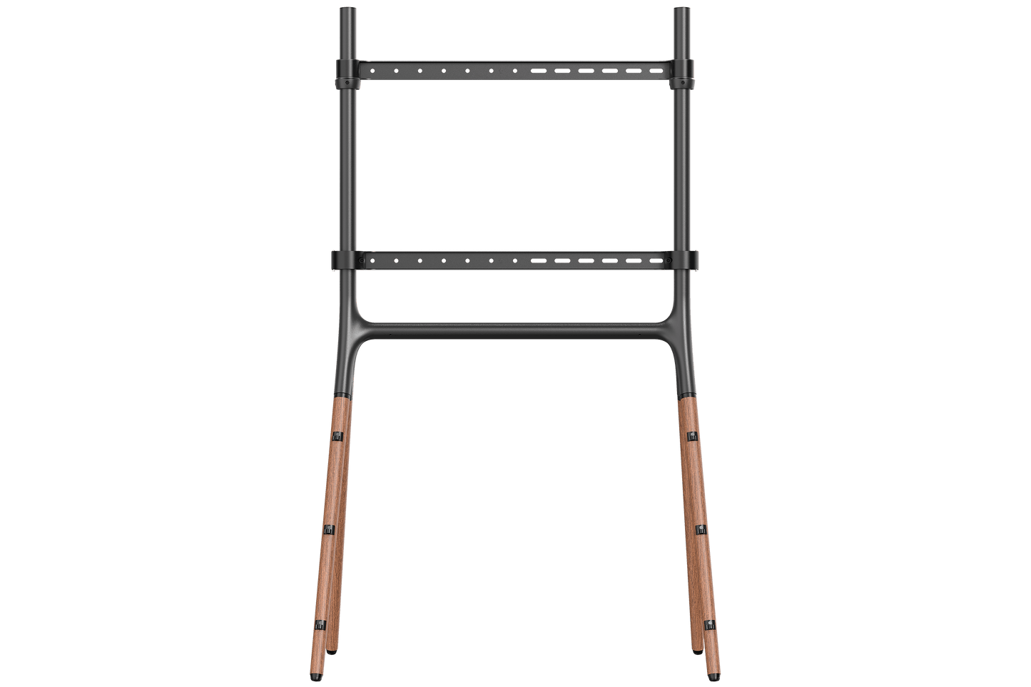 Trak Racer Freestanding Single Monitor Stand - up to 80" Display