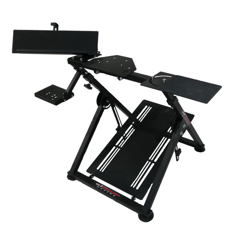 GT Omega Apex Keyboard Tray