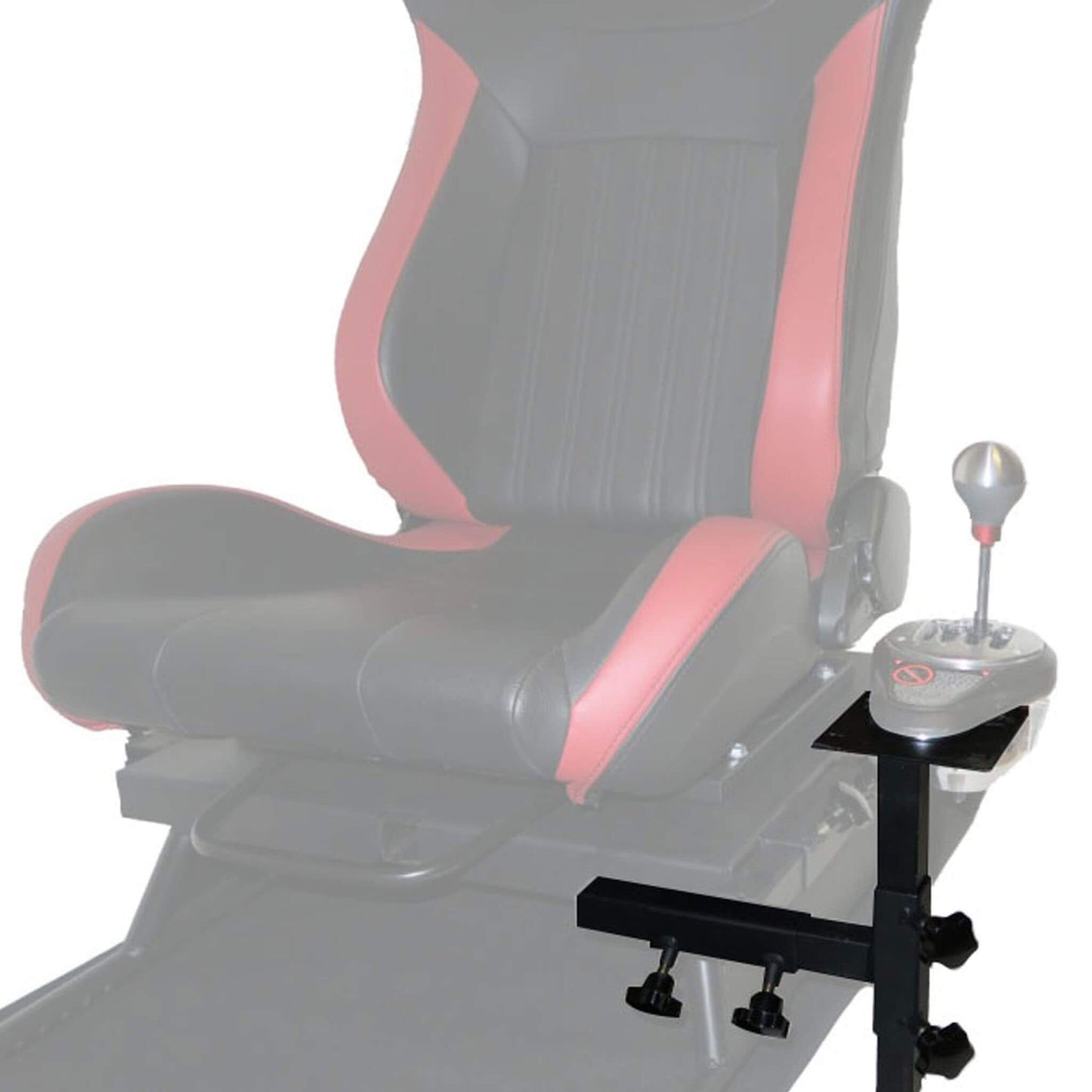 GT Omega PRO Simulator Gearshifter Mount V2