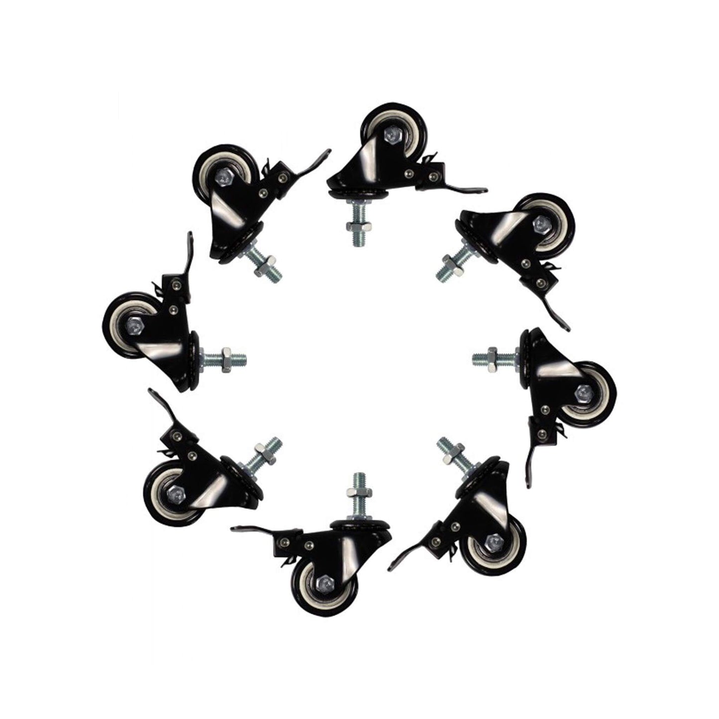 GT Omega ART Simulator Caster Wheels