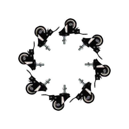 GT Omega ART Simulator Caster Wheels