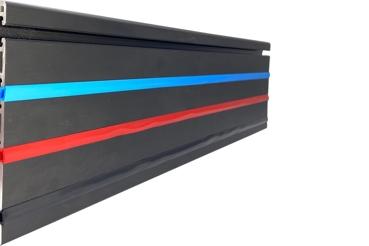 Trak Racer Red Rubber Strip - 200cm / 6.6ft