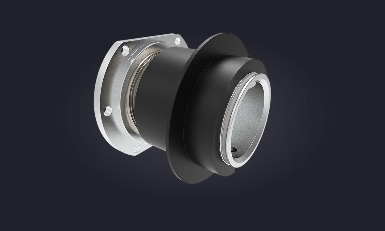 Fanatec Clubsport Quick Release Hub Adapter