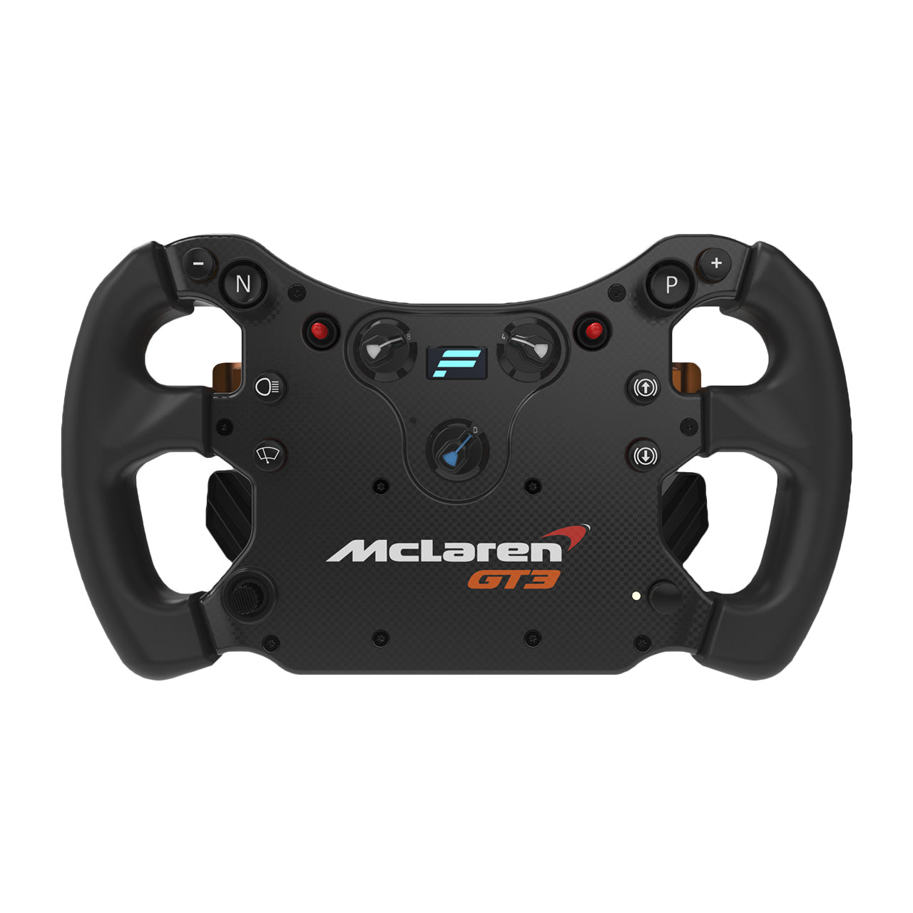 Fanatec CSL Elite Steering Wheel Mclaren GT3 V2 – simhour