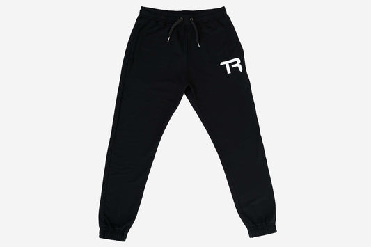 Trak Racer TR Monogrammed Cotton Trak Pants