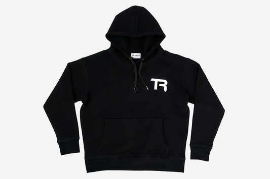 Trak Racer TR Monogrammed Cotton Hoodie