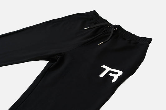 Trak Racer TR Monogrammed Cotton Trak Pants