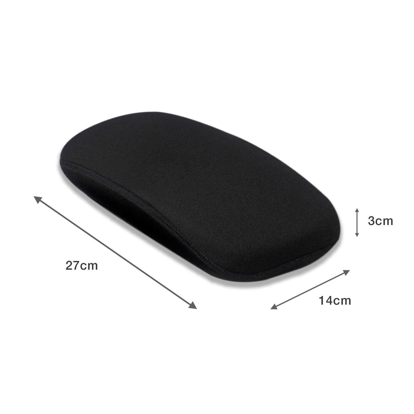 GT Omega Armrest Pads