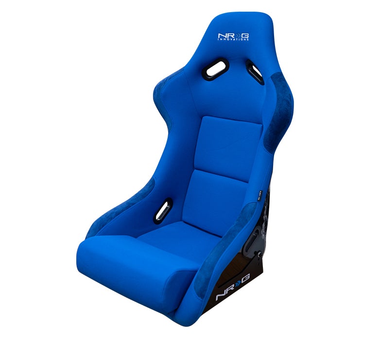 NRG Fiber Glass Bucket Seat