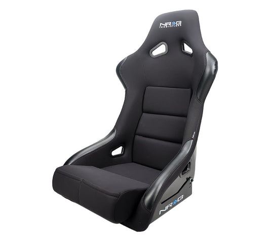 NRG Fiber Glass Bucket Seat- Large
