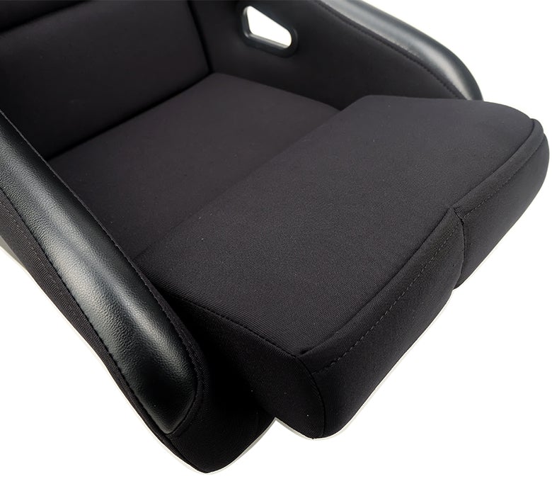 NRG Fiber Glass Bucket Seat- Large