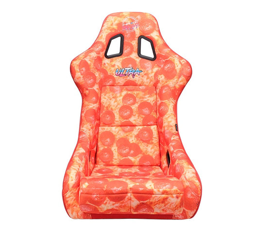 NRG Prisma Ultraslice Collabroation Pizza Seat