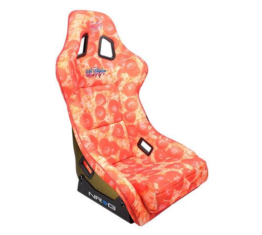 NRG Prisma Ultraslice Collabroation Pizza Seat