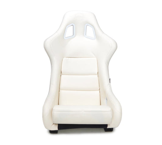 NRG Vinyl Bucket Seat Large