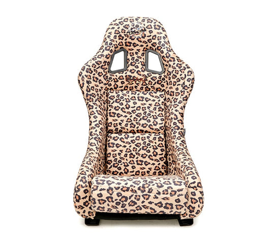 NRG Prisma Savage Bucket Seat Medium