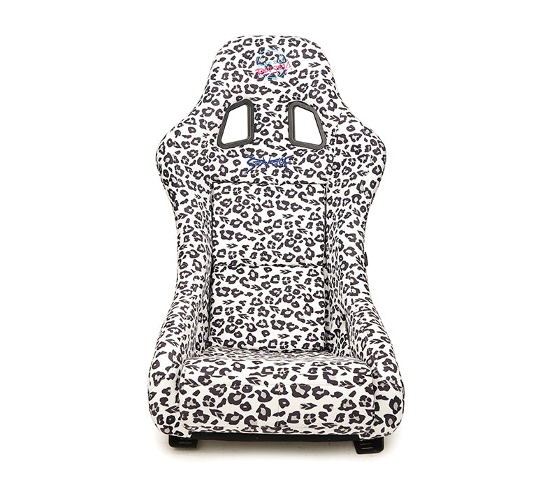 NRG Prisma Savage Bucket Seat Medium