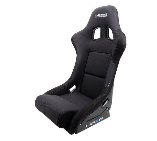 NRG Fiber Glass Bucket Seat- Medium