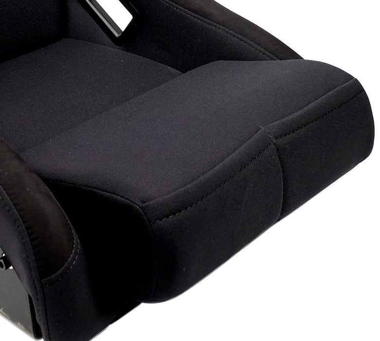 NRG Fiber Glass Bucket Seat- Medium