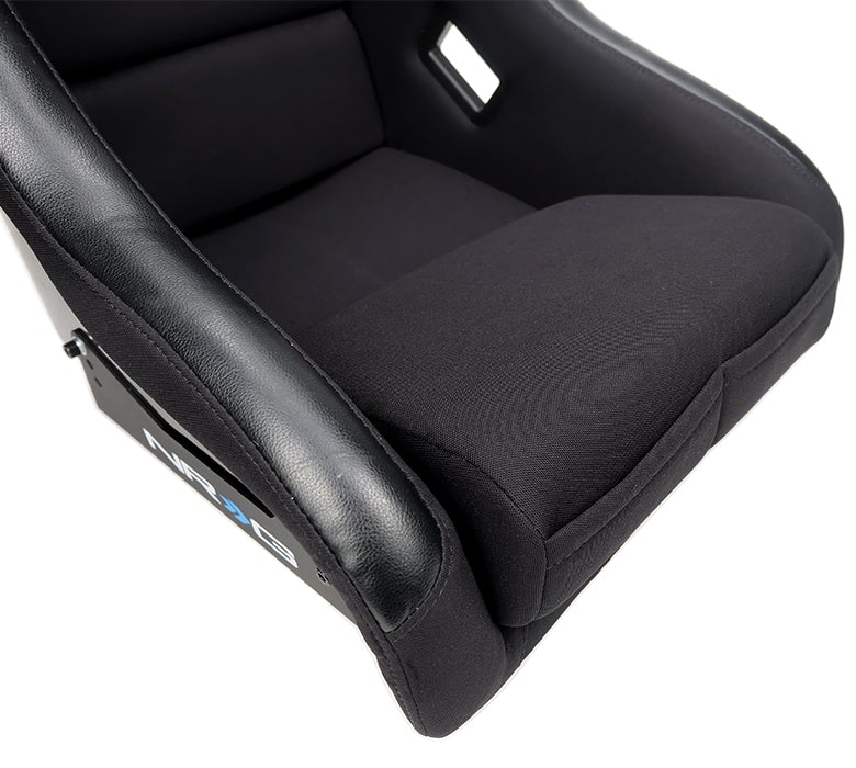 NRG Fiber Glass Bucket Seat Medium