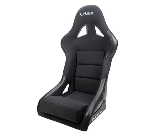 NRG Fiber Glass Bucket Seat Small