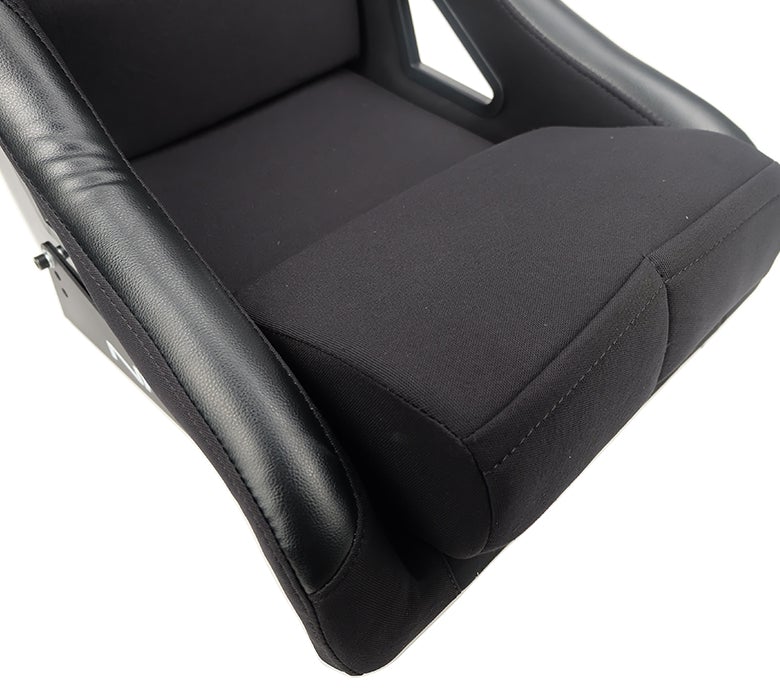 NRG Fiber Glass Bucket Seat Small