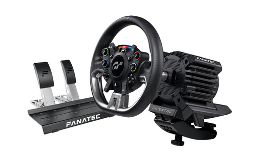 Fanatec Gran Turismo DD Pro Express Version
