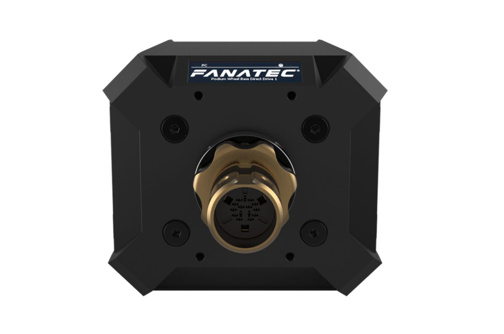 Fanatec Podium DD1 Direct Drive Wheel Base – simhour