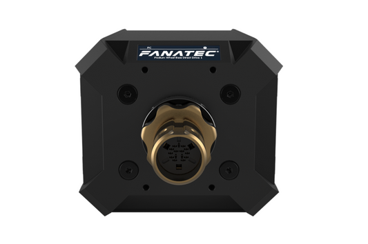 Fanatec Podium DD1 Direct Drive Wheel Base