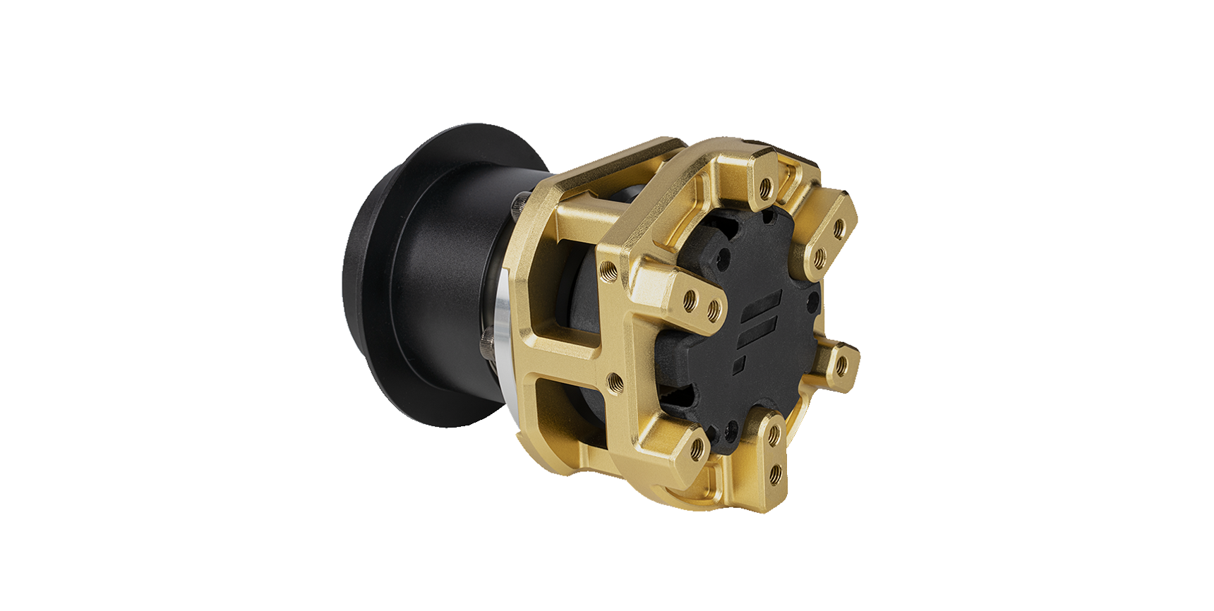 Fanatec Podium Hub – simhour