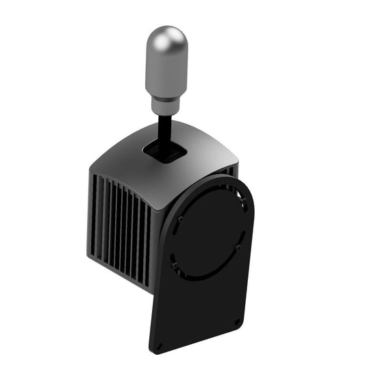 Fanatec clubsport shifter side mount tilt adjustment