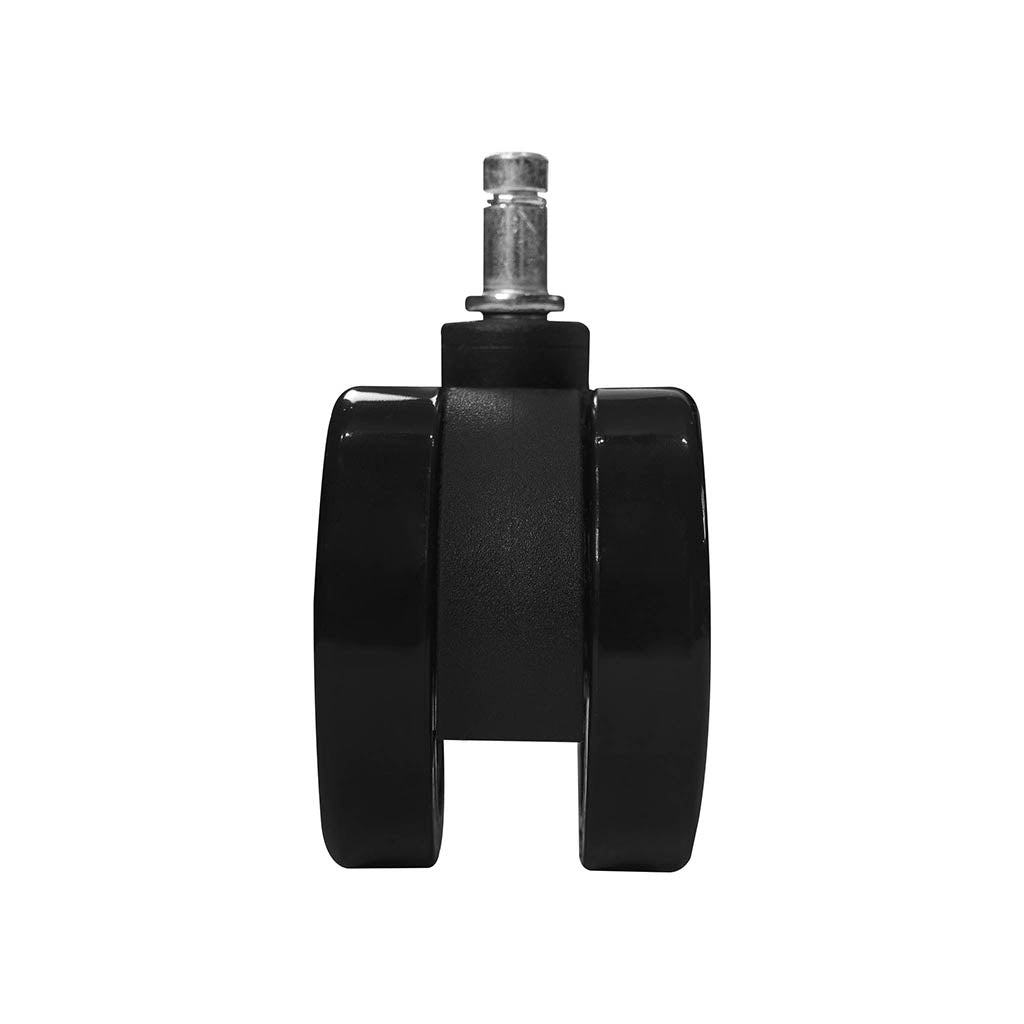 GT Omega XL PU Caster Wheels