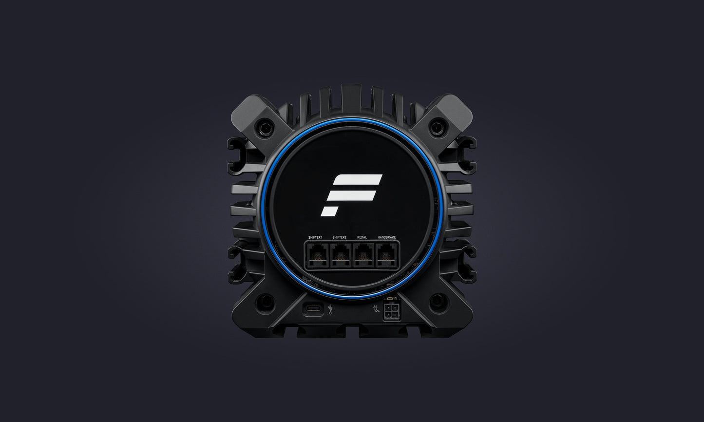 Fanatec Gran Turismo DD Pro - Pre-Order for March 2022