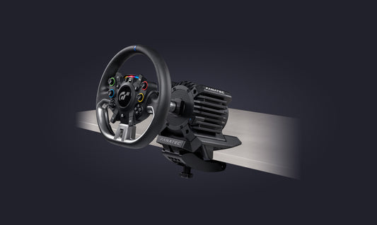 Fanatec Gran Turismo DD Pro - Pre-Order for March 2022
